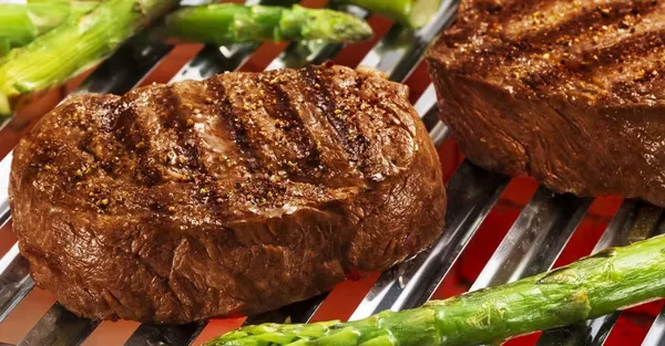 Bifes bovinos premium — Casa de Carnes Boi Forte