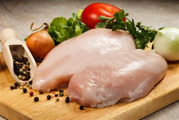 Aves frescas — Casa de Carnes Boi Forte